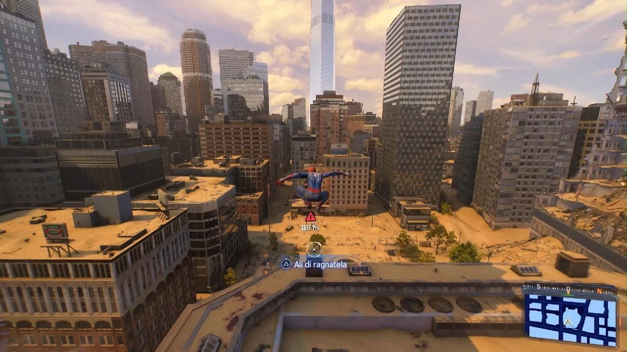 Marvel's Spider-Man 2_ Cittadini in soccorso #console #PS5 #gameplayita