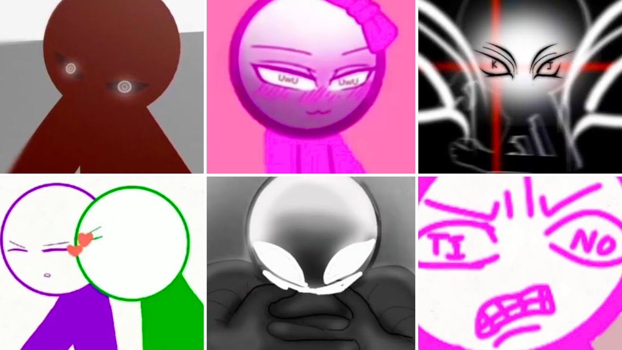 All KJ Unlimited Flex Works New Fan Mades - All Stickman Animations