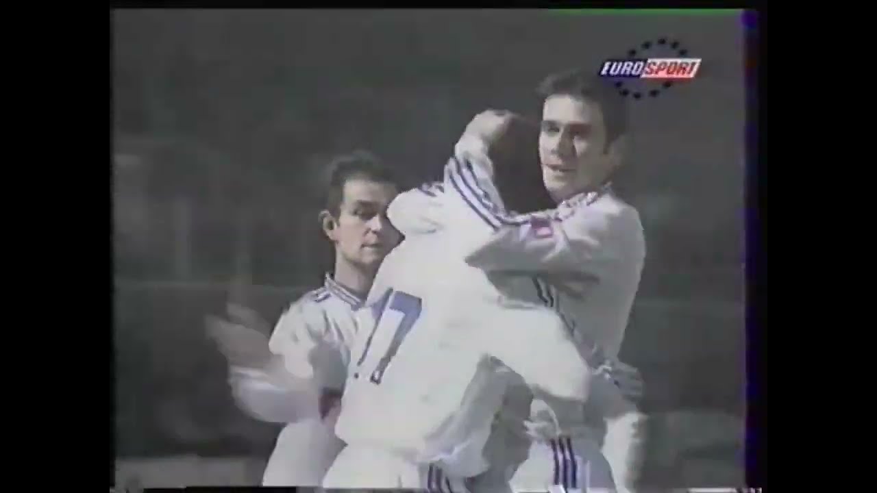 Auxerre - Lyon (1996-1997)