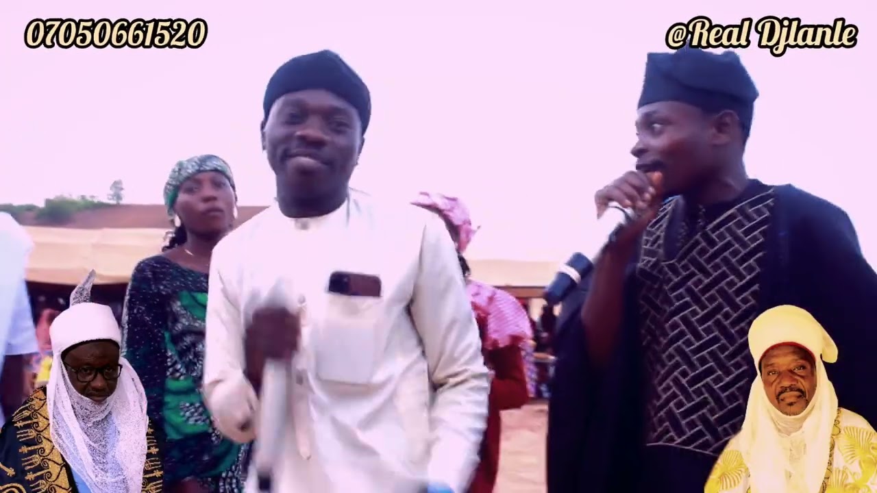 Djlanle 5th years anniversary of Yadoko as sarkin wasa kutigi 