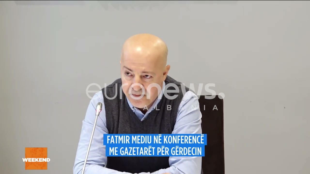Mediu për Gërdecin : Procesi ndaj meje, sajesë politike nga hetimi doli se nuk kam përfituar asgjë!