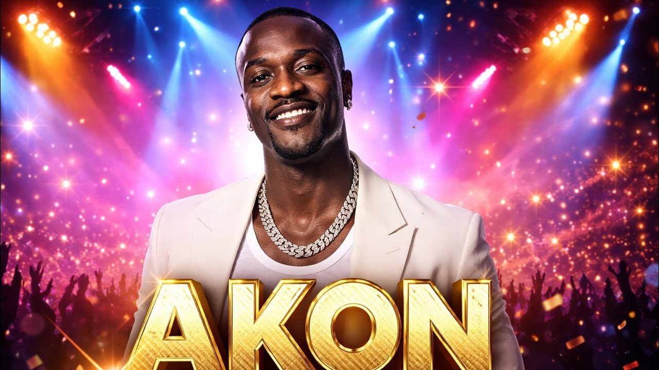 Akon - Dreams Don’t Die