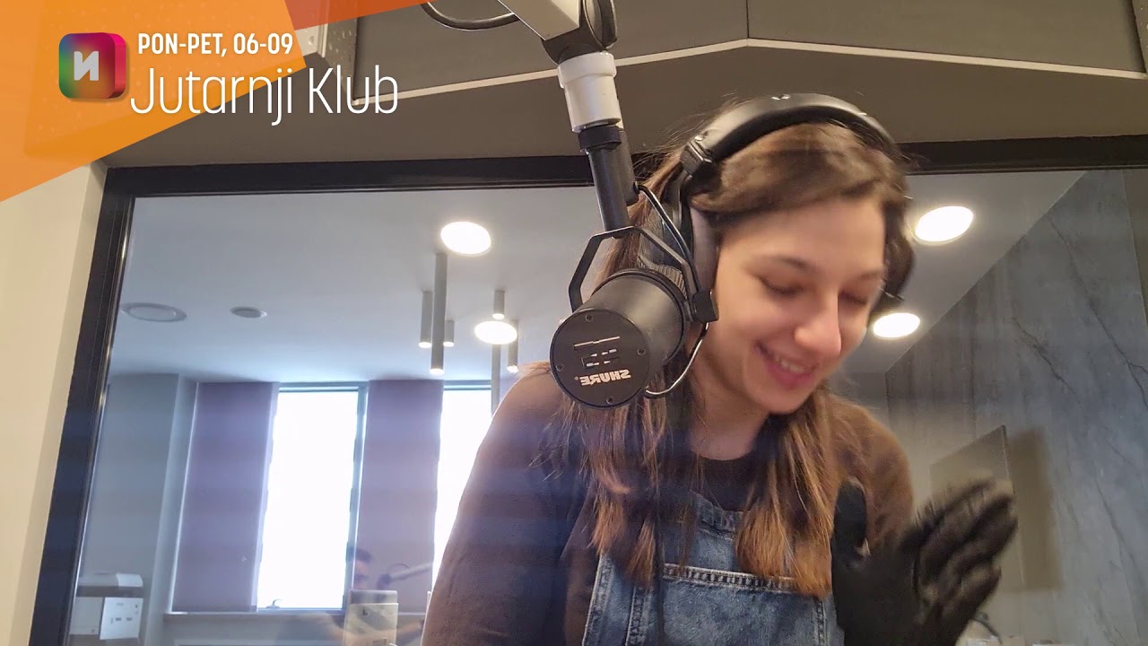 narodni - Jutarnji klub bori se sa strahovima