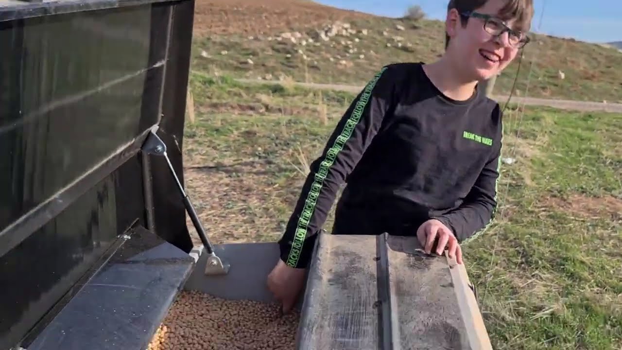 Nohut Ekimi 23 nisan 2021