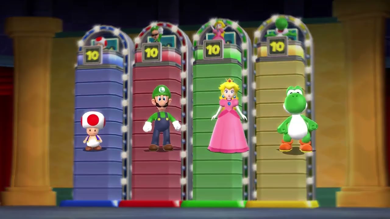 Mario Party 9 