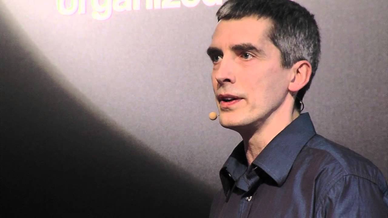 Your Inner Clown is the Better Boss: Stephan Kinsch at TEDxLuxembourgCity
