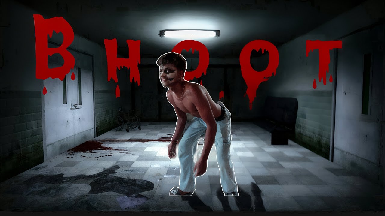 Bhoot (A Haunted house) || crazy boyz ||Assamese comedy video#funnyvideo #comedybhoot #comedyhorror