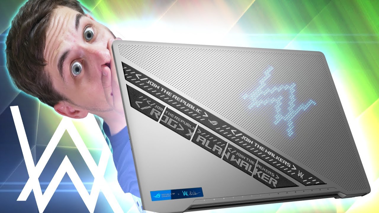 Mám nový nejoblíbenější notebook! | Recenze ROG Zephyrus G14 2021