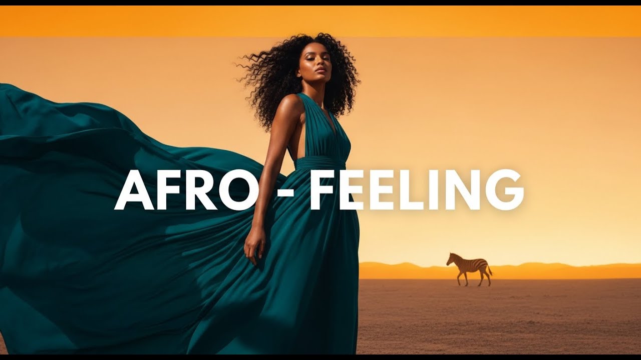 Afro House Mix 2025 - The Best of Afro House by AURA #65