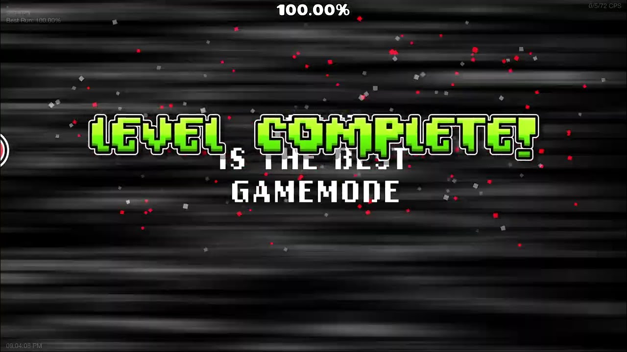 Robot is the best gamemode // DDOG GDPS Easy Demon