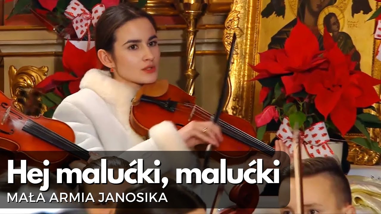HEJ MALUĆKI - Mała Armia Janosika V GÓRALSKA PASTERKA W RABIE WYŻNEJ 2019