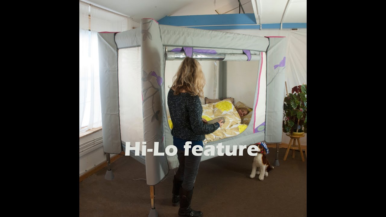 Special needs Hi-Lo Bed