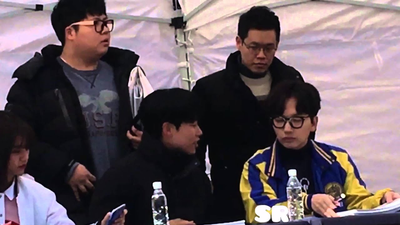 160215 류준열 응팔팬싸