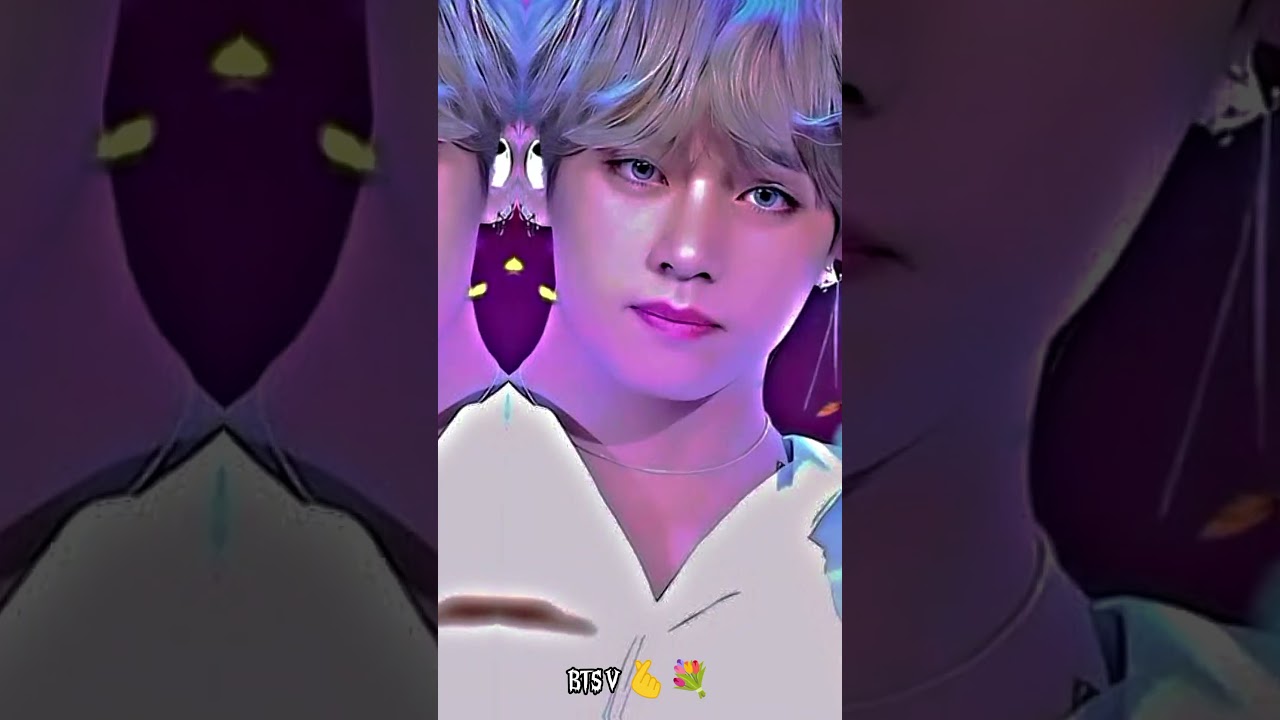 BTS V 😍🫰#btsv