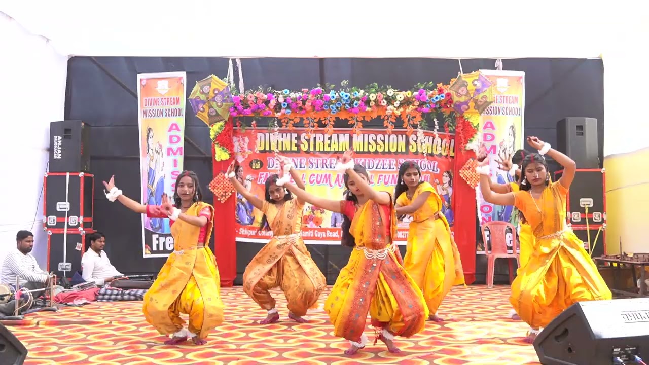 #नमो दुर्गे #annualfunction2026 #farewellvibes 
