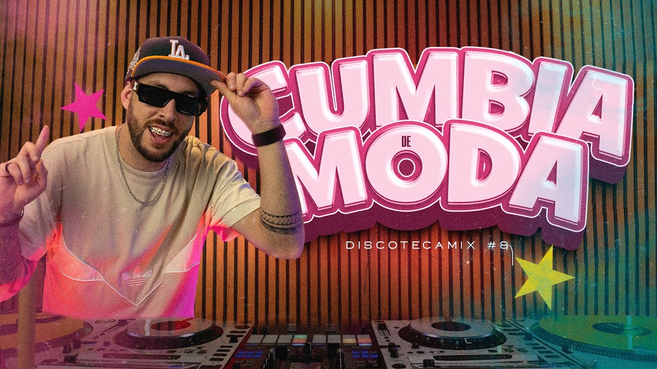 CUMBIA DE MODA 🎊 (HOY, PIEL, PERDONARTE PARA QUE, UN FINDE, ADIOS, OYE MUJER, NO SE VA, FRAGIL) DM#8