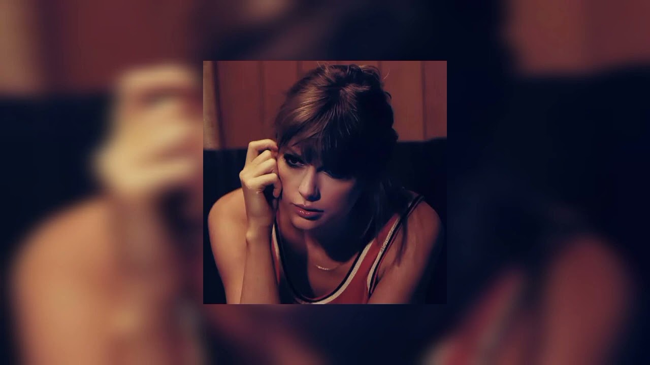 taylor swift - the great war (sped up)