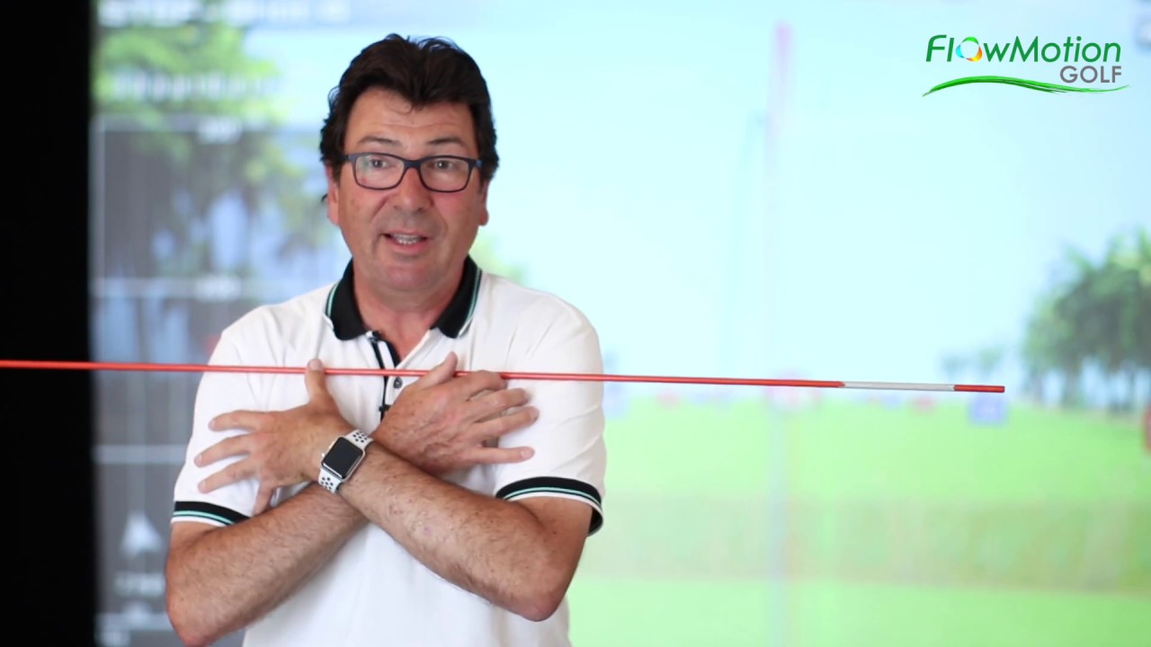 FlowMotion Golf: 1991, Bill Owens découvre Triangulaid ! (English Subtitles)