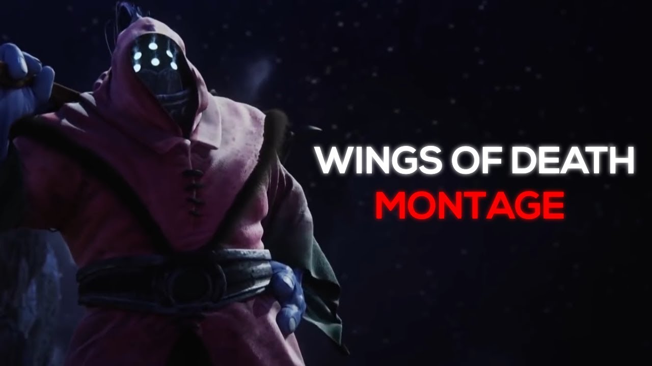 Wingsofdeath Montage - League of legends