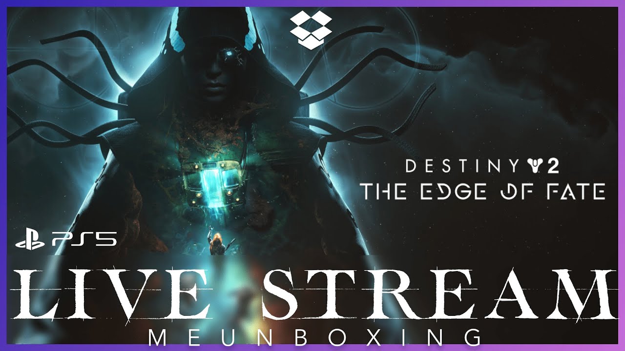 LIVE- Edge of Fate  power Grind 420 - 450 NEW Weapons   #destiny2