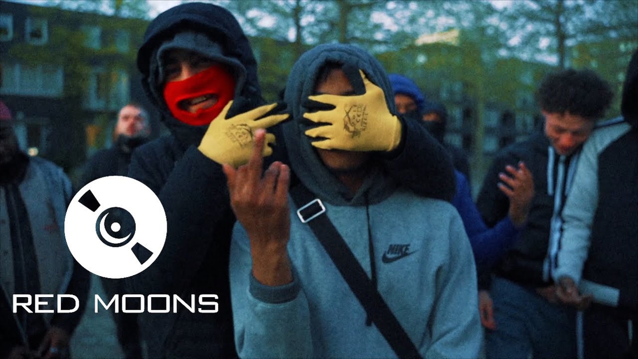 o’twennyAR - Blind (prod. Kezii & mob monopoly ) (Directed by Bas Haselager)