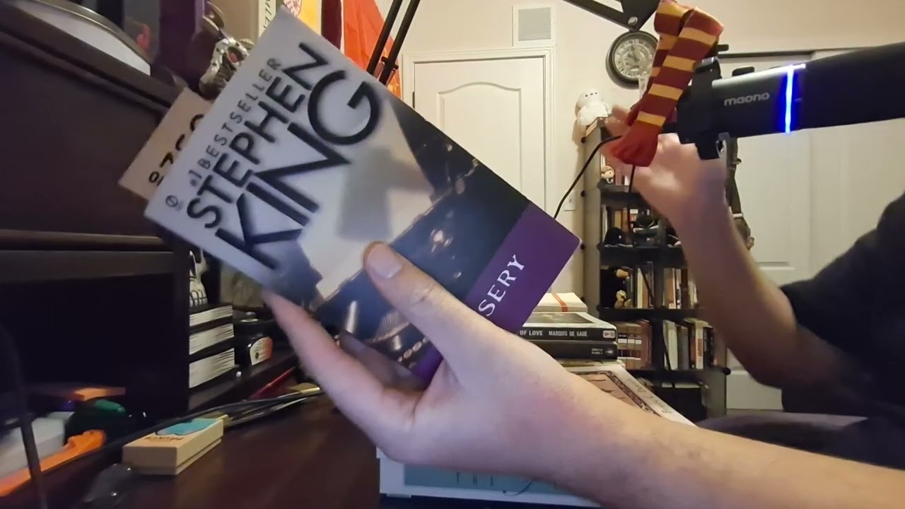 Book Haul ASMR!