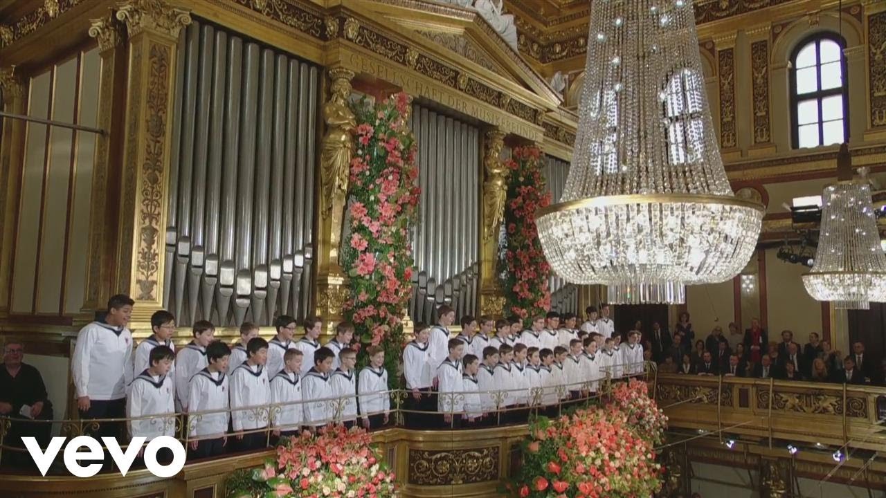 Mariss Jansons, Wiener Philharmoniker - Sängerslust, Polka française, Op. 328