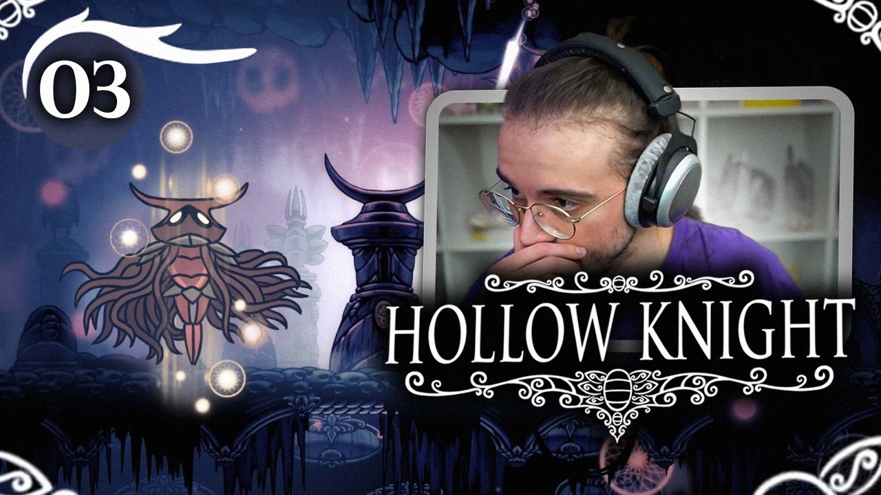 Le jeu devient PLUS DIFFICILE... (Hollow Knight) #3