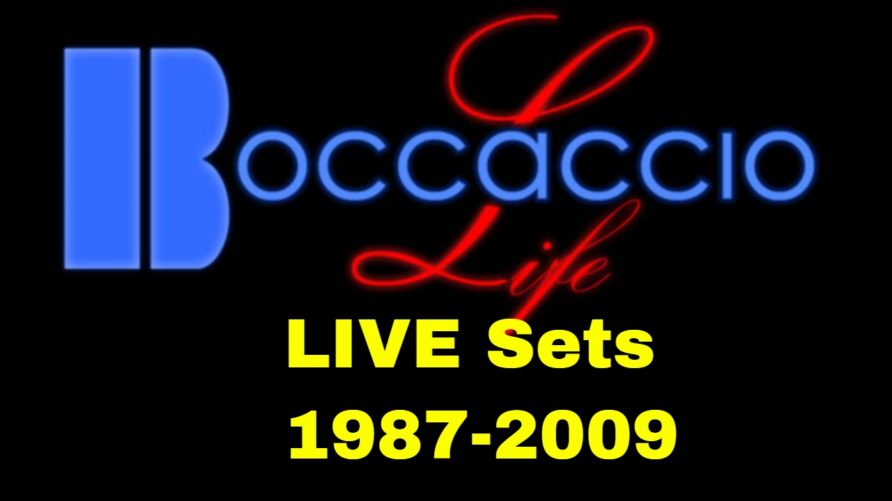 BOCCACCIO (Destelbergen) - 1992.99.99-99