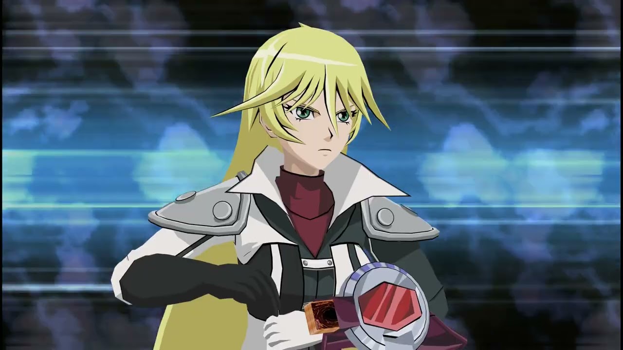 Yu-Gi-Oh! 5D's Tag Force 6 – Sherry LeBlanc Storyline Event 1