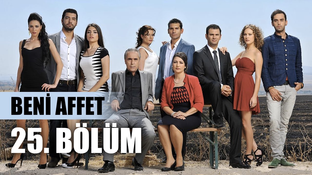 Beni Affet 25. Bölüm