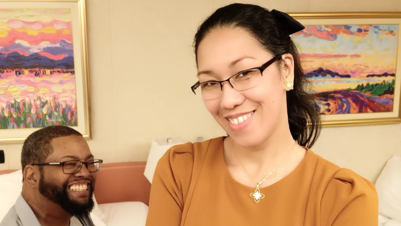 Life on a cruise ship for the first time cruiser.