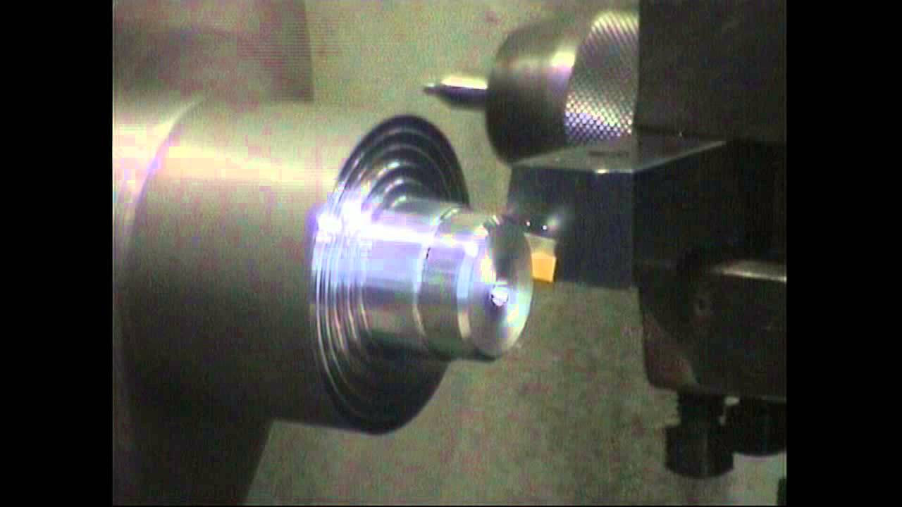 Tornio CNC