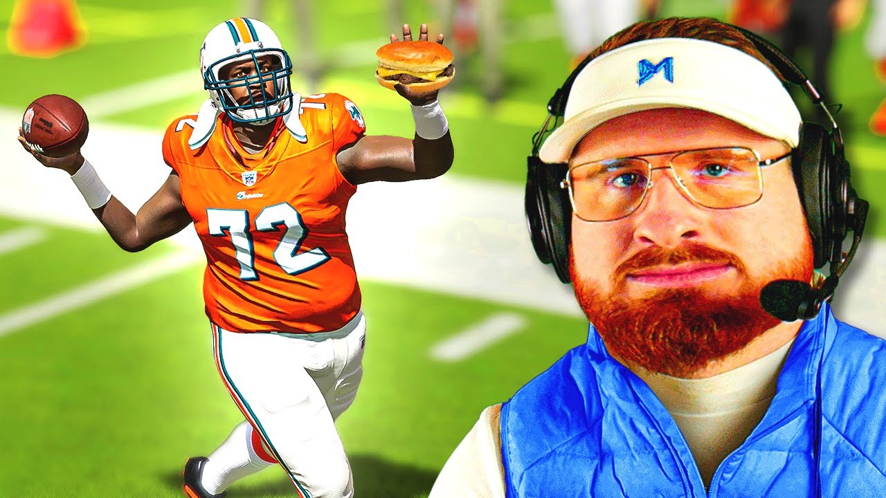 Can I win a Superbowl with the FATTEST Team?