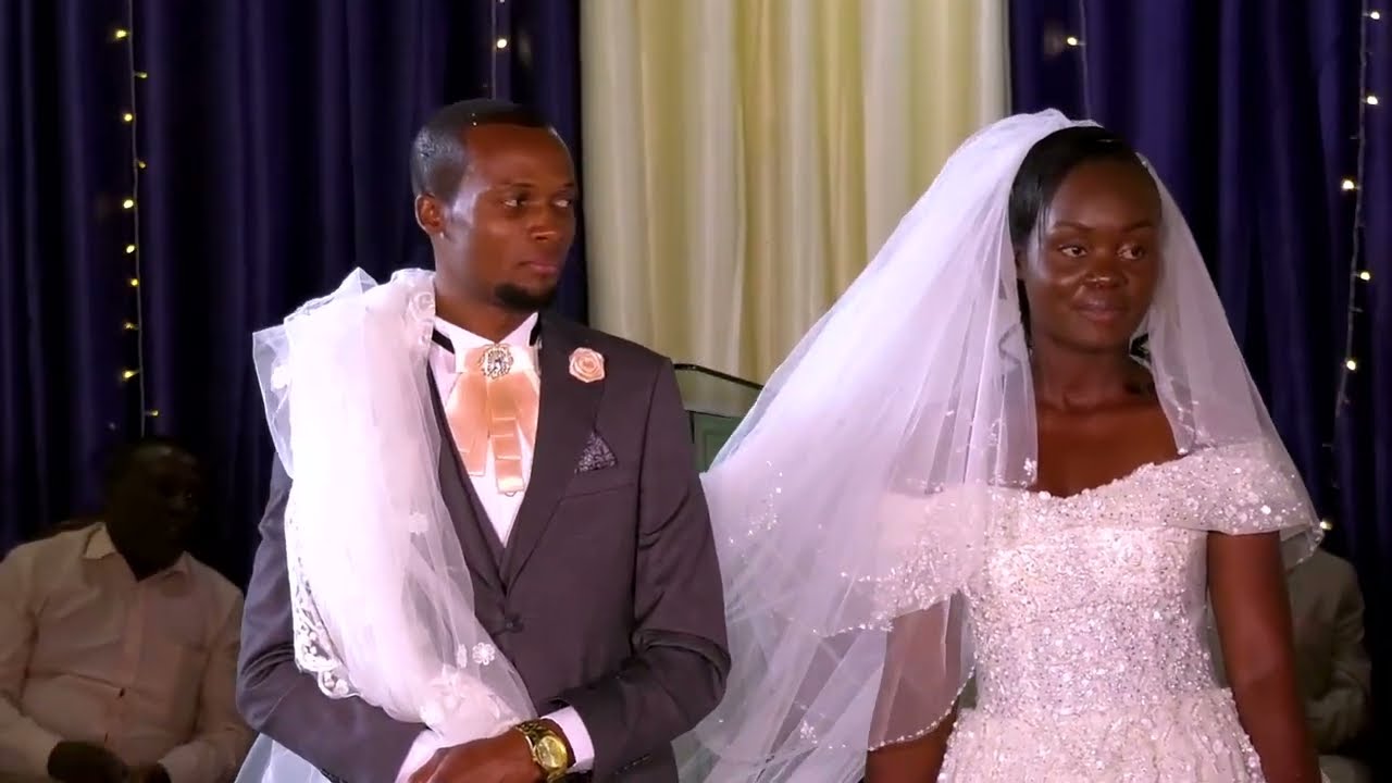 KHERI YA NDOA || THE MARVELOUS MINISTERS || ROSELYN WEDS JOSHUA || OFFICIAL VIDEO RELEASE.