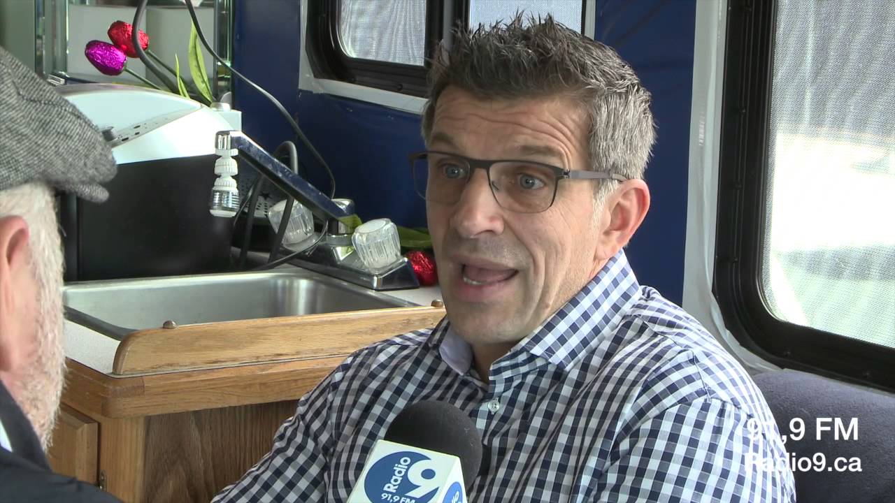 Capsule #57 – Entrevue exclusive avec Marc Bergevin dans le VR