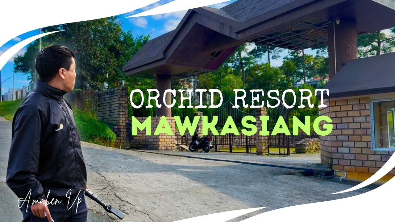 ORCHID RESORT MAWKASIANG | NEW SHILLONG #vlog #shillongtour #meghalaya #shillong #iphone16promax