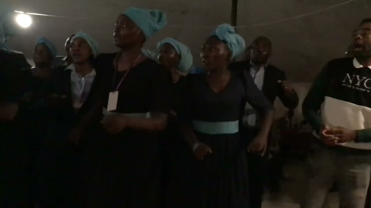 Oniiwale AFM 2022 Youth Conference day1