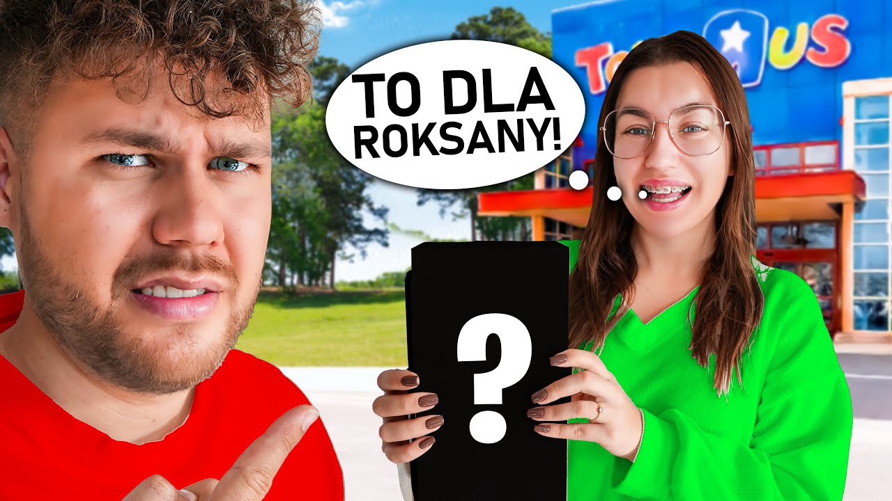 Pierwszy PREZENT dla NASZEGO DZIECKA!