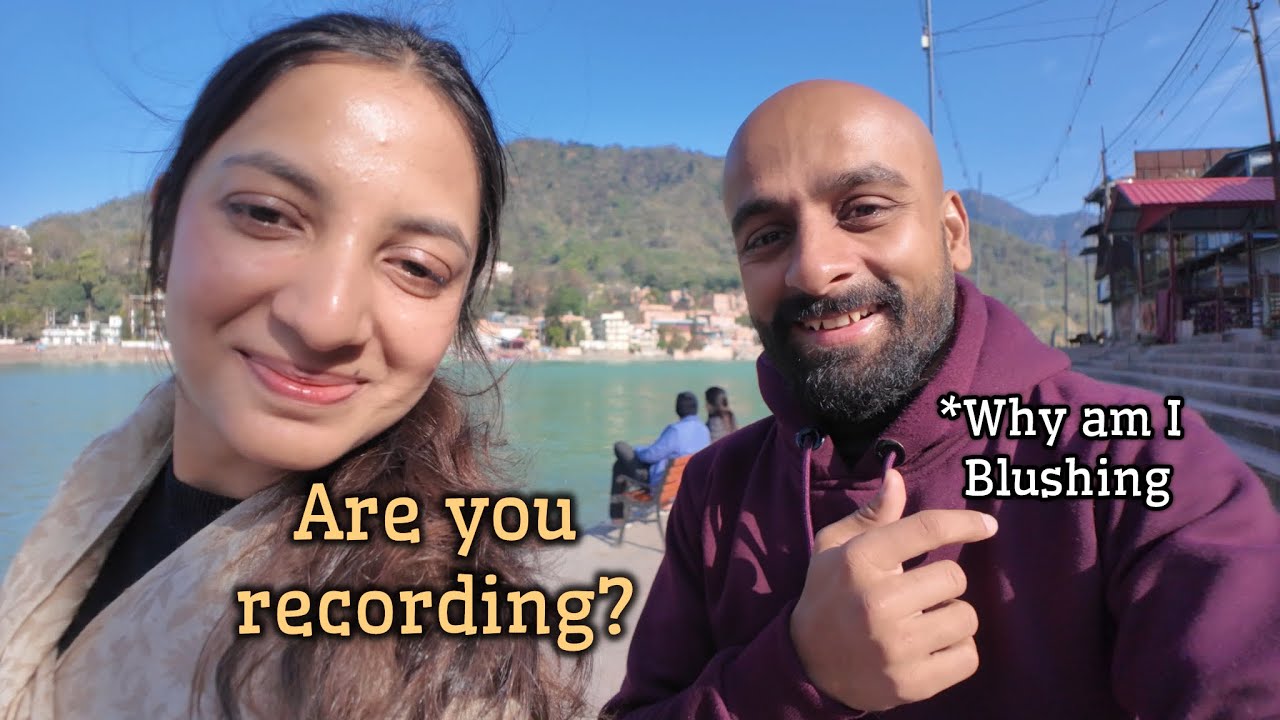 Pahadi Girl in Rishikesh Made Me Forget My Lines