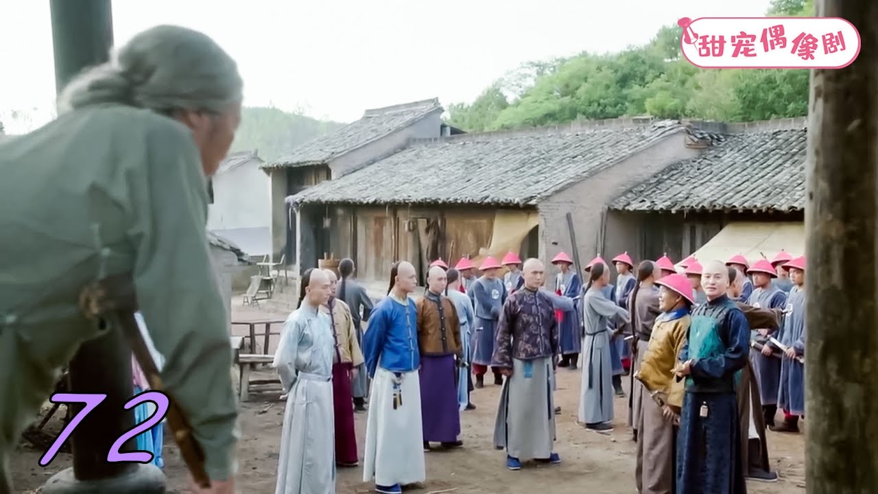 Мужчина издевался над 80-летней леди, не зная, что она была защищена императором