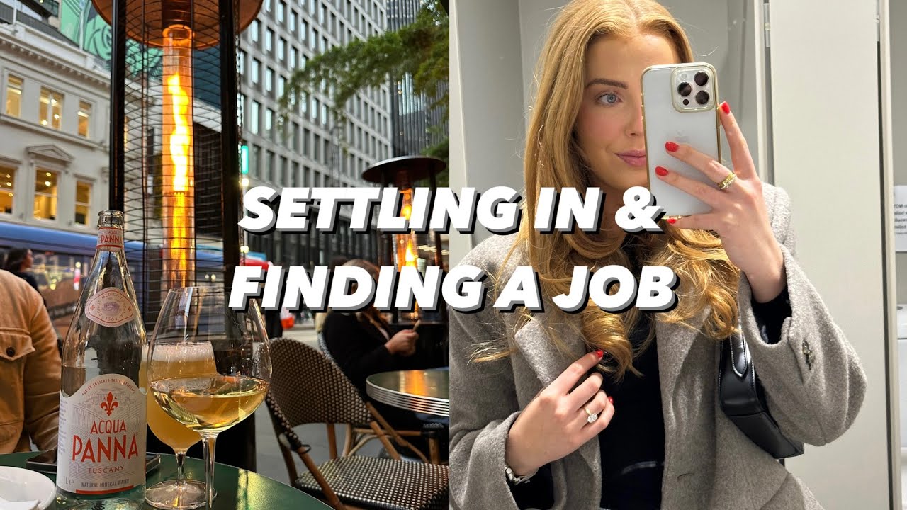 MOVING TO SYDNEY: Apartment Updates & Job Search Success! 🇦🇺🏠 Expats in Australia 2024 📍