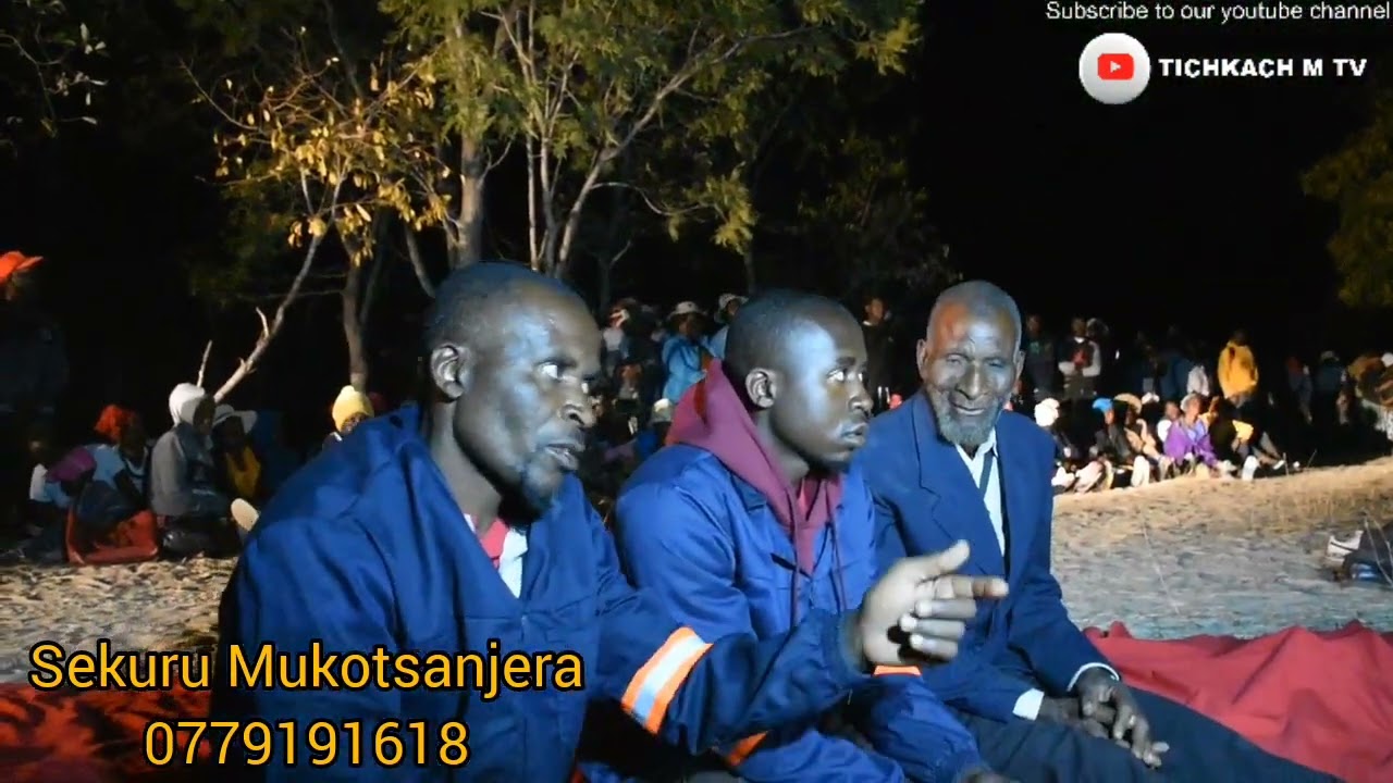 Pane varikuhwanda ne Postoli Sekuru Mukotsanjera Ndochibvondora