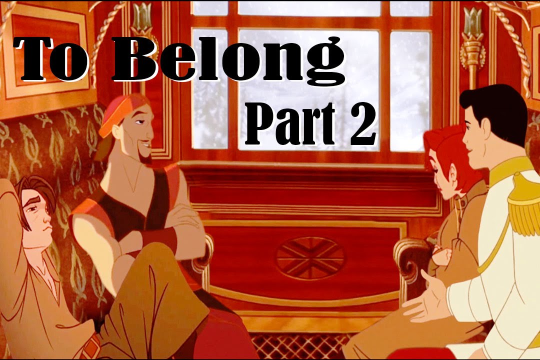 TO BELONG - Part 2: An Endless Road
