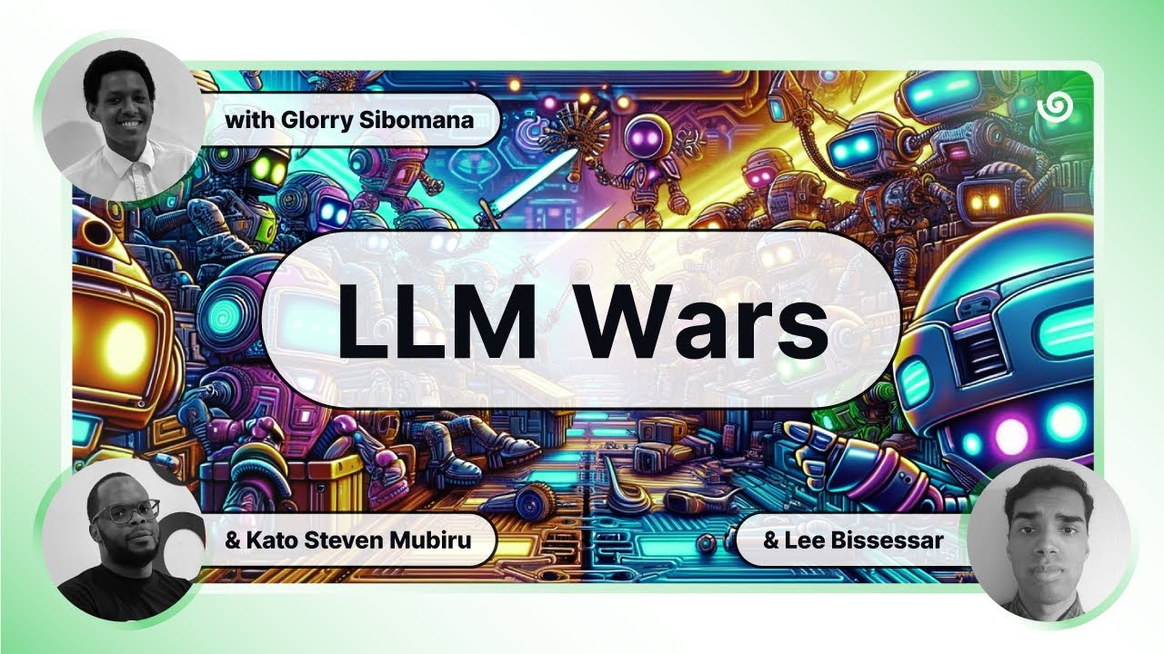 Unify Project Demo - LLM Wars
