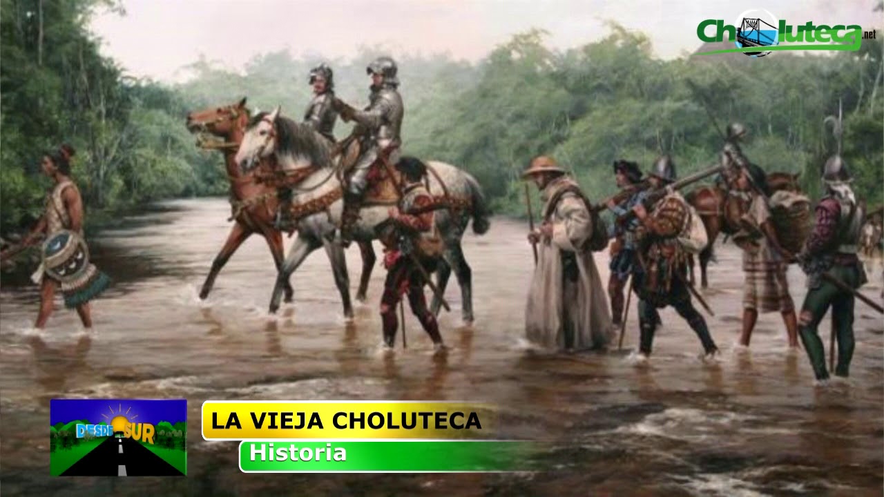 La Vieja Choluteca