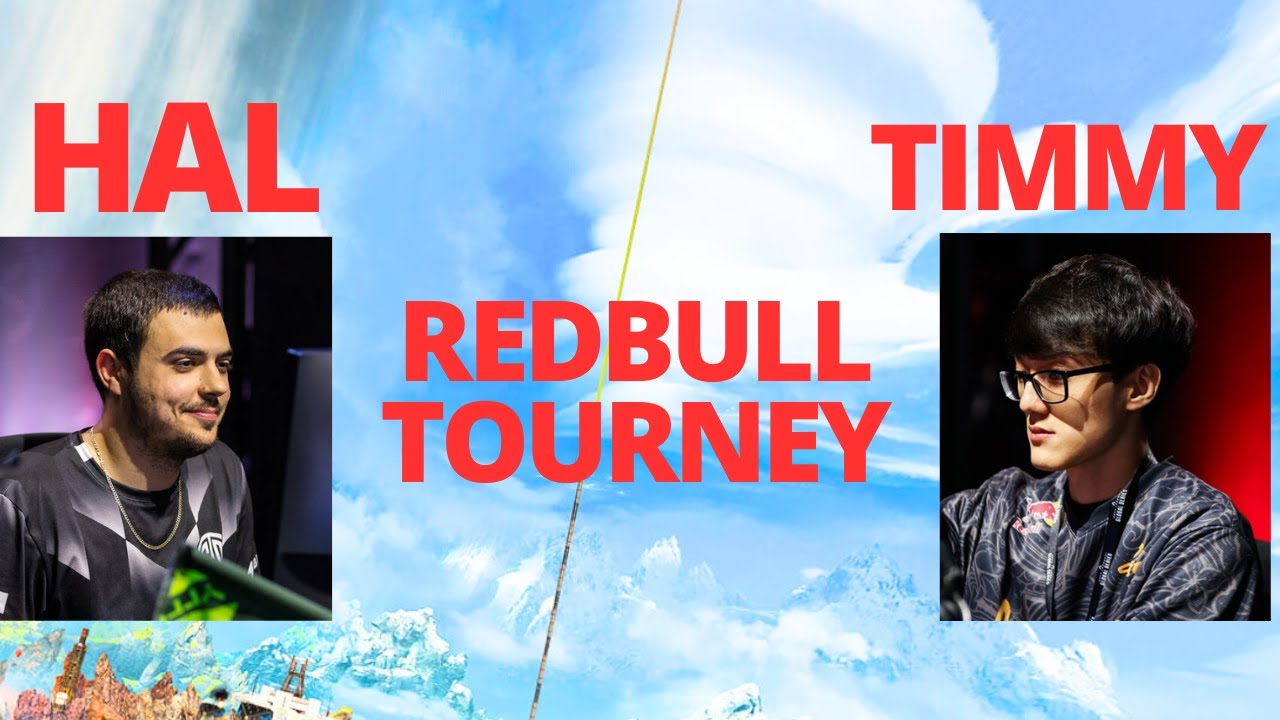 IMPERIALHAL и iiTzTimmy объединяются в первой игре турнира Red Bull Legends Inn с призовым фондом...