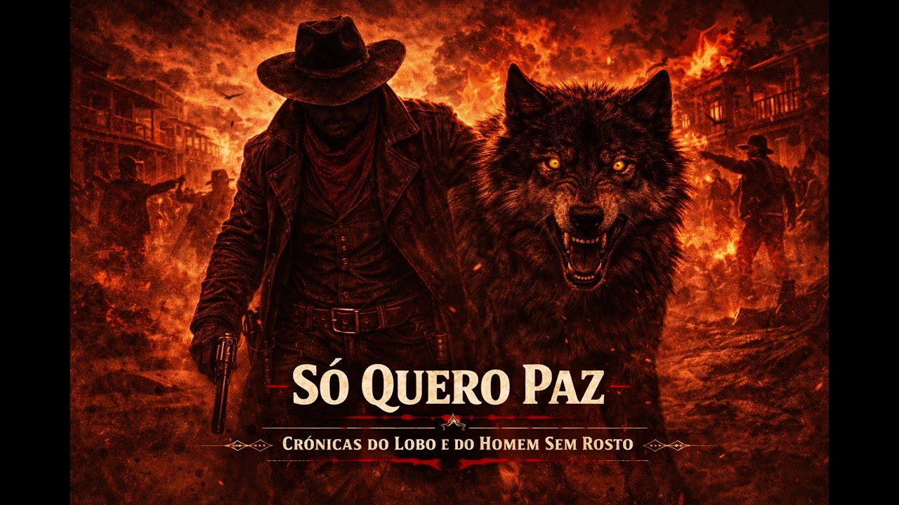 SÓ QUERO PAZ