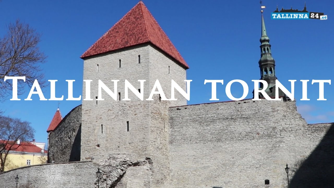 башни - Таллин