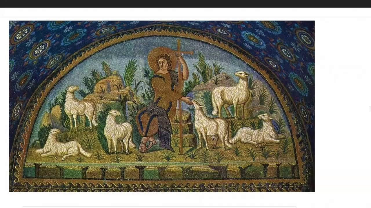 Prière des laudes et commentaire de l’evangile